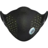 AirPop Active+ Halo Smart Face Mask - Black/Yellow 2 AirPop Active+ Halo Smart Face Mask - Black/Yellow -CycloPro Shop APOP43349 1