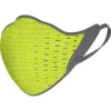 AirPop Active Face Mask - Yellow/Black -CycloPro Shop APOP43581 2
