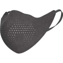 AirPop Original Face Mask - Dark Grey -CycloPro Shop APOP43599 2