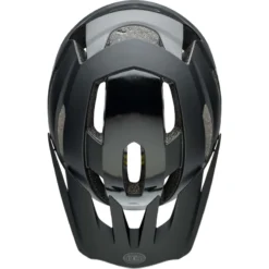 Bell 4forty Air MIPS MTB Helmet - Matt Black -CycloPro Shop BEH4FOAMMATBLK 6