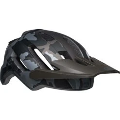 Bell 4forty Air MIPS MTB Helmet - Matt Black -CycloPro Shop BEH4FOAMMATBLKCAMO 1 1