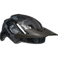 Bell 4forty Air MIPS MTB Helmet - Matt Light Grey/Nimbus 27 Bell 4forty Air MIPS MTB Helmet - Matt Light Grey/Nimbus -CycloPro Shop BEH4FOAMMATBLKCAMO 1