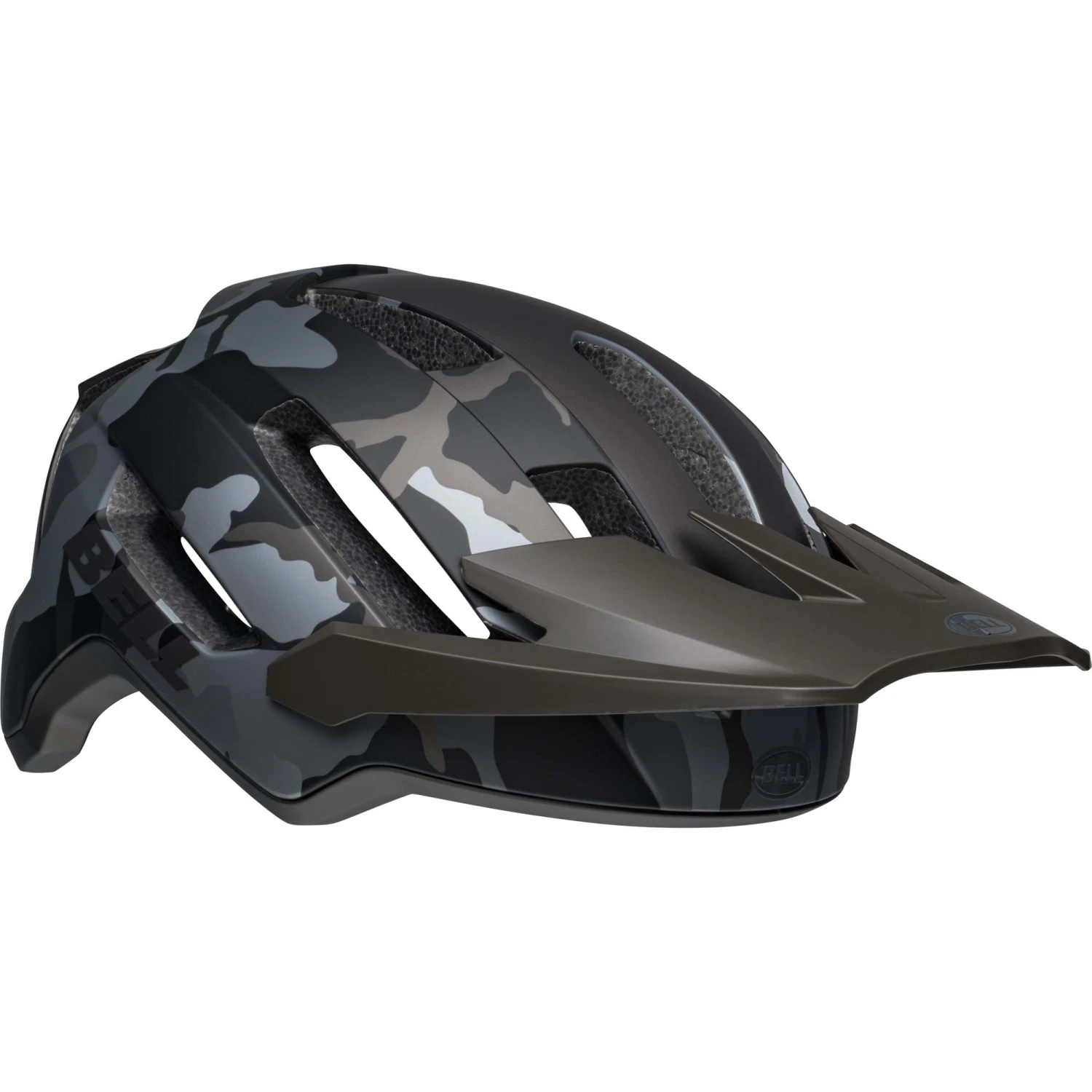 Bell 4forty Air MIPS MTB Helmet - Matt White/Black 15 Bell 4forty Air MIPS MTB Helmet - Matt White/Black - Image 13