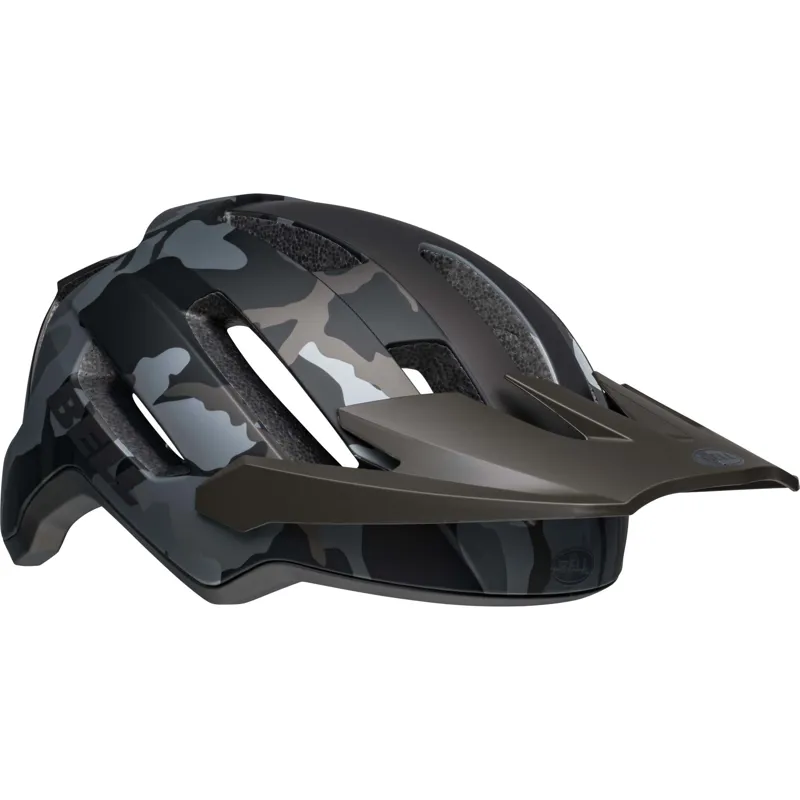 Bell 4forty Air MIPS MTB Helmet - Matt Light Grey/Nimbus 15 Bell 4forty Air MIPS MTB Helmet - Matt Light Grey/Nimbus - Image 13
