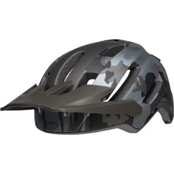 Bell 4forty Air MIPS MTB Helmet - Matt Black Camo 23 Bell 4forty Air MIPS MTB Helmet - Matt Black Camo -CycloPro Shop BEH4FOAMMATBLKCAMO 2