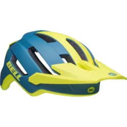 Bell 4forty Air MIPS MTB Helmet - Matt Light Grey/Nimbus 17 Bell 4forty Air MIPS MTB Helmet - Matt Light Grey/Nimbus -CycloPro Shop BEH4FOAMMATBLUHI VIZ 1