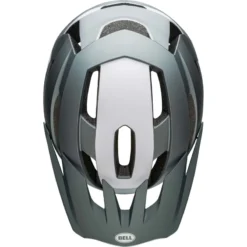 Bell 4forty Air MIPS MTB Helmet - Matt Light Grey/Nimbus 18 Bell 4forty Air MIPS MTB Helmet - Matt Light Grey/Nimbus -CycloPro Shop BEH4FOAMMATGRYNIM 6