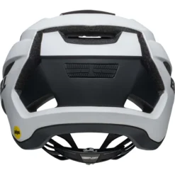 Bell 4forty Air MIPS MTB Helmet - Matt White/Black 17 Bell 4forty Air MIPS MTB Helmet - Matt White/Black -CycloPro Shop BEH4FOAMMATWHTBLK 2