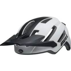 Bell 4forty Air MIPS MTB Helmet - Matt White/Black 18 Bell 4forty Air MIPS MTB Helmet - Matt White/Black -CycloPro Shop BEH4FOAMMATWHTBLK 4