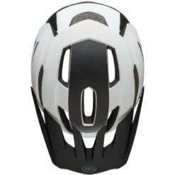 Bell 4forty Air MIPS MTB Helmet - Matt White/Black 19 Bell 4forty Air MIPS MTB Helmet - Matt White/Black -CycloPro Shop BEH4FOAMMATWHTBLK 6