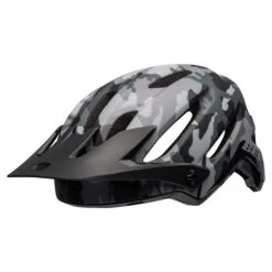Bell 4Forty MTB Helmet - Matt Gloss Black -CycloPro Shop BEH4FOMATGLSBLKCA 9