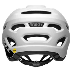 Bell 4Forty MIPS MTB Helmet - Cliffhanger White/Black