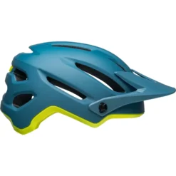 Bell 4forty MIPS MTB Helmet - Blue/Hi-Viz -CycloPro Shop BEH4FOMMATGLSBLUHI 2