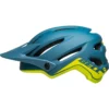 Bell 4forty MIPS MTB Helmet - Blue/Hi-Viz 1 Bell 4forty MIPS MTB Helmet - Blue/Hi-Viz -CycloPro Shop BEH4FOMMATGLSBLUHI 6