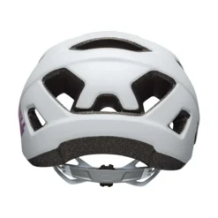 Bell Nomad JR Youth MTB Helmet - 52- 57cm - Matte White/Purple -CycloPro Shop BEH71139015