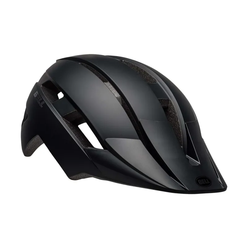 Bell Sidetrack Ii Mips Child Helmet - 47-54cm - Matte Black 6 Bell Sidetrack Ii Mips Child Helmet - 47-54cm - Matte Black - Image 4