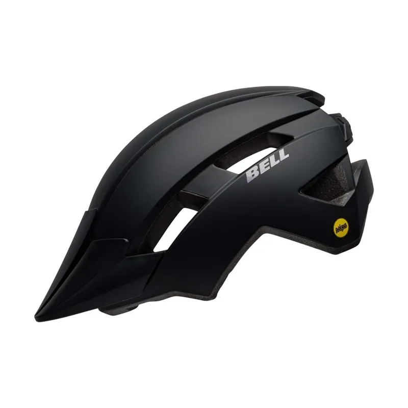 Bell Sidetrack Ii Mips Child Helmet - 47-54cm - Matte Black 7 Bell Sidetrack Ii Mips Child Helmet - 47-54cm - Matte Black - Image 5