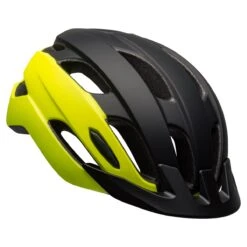 Bell Trace LED Urban Helmet - 54-61cm - Matt Black -CycloPro Shop BEH7126646 1