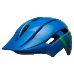 Bell Sidetrack II MIPS Youth Helmet - 50-57cm - Matte Black -CycloPro Shop BEH7127411 1