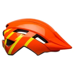 Bell Sidetrack II MIPS Youth Helmet - 50-57cm - Strike Gloss Orange -CycloPro Shop BEH71274174