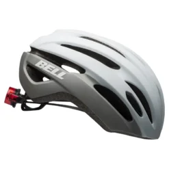 Bell Avenue LED Road Helmet - 54-61cm - White/Grey -CycloPro Shop BEH7127728 4
