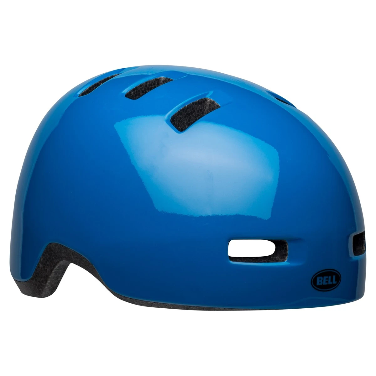 Bell Lil Ripper Childrens Helmet - 47-54cm - Solid Gloss Red 11 Bell Lil Ripper Childrens Helmet - 47-54cm - Solid Gloss Red - Image 9