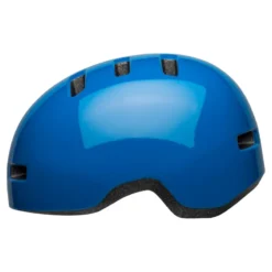 Bell Lil Ripper Childrens Helmet - 47-54cm - Solid Gloss Blue 19 Bell Lil Ripper Childrens Helmet - 47-54cm - Solid Gloss Blue -CycloPro Shop BEH7128346 2