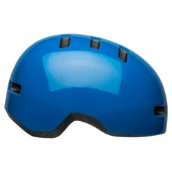 Bell Lil Ripper Childrens Helmet - 47-54cm - Solid Gloss Blue 14 Bell Lil Ripper Childrens Helmet - 47-54cm - Solid Gloss Blue -CycloPro Shop BEH7128346 4
