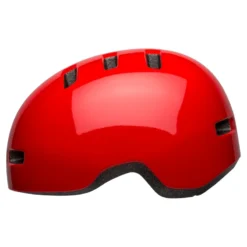Bell Lil Ripper Childrens Helmet - 47-54cm - Solid Gloss Red 18 Bell Lil Ripper Childrens Helmet - 47-54cm - Solid Gloss Red -CycloPro Shop BEH7128349 2