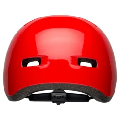 Bell Lil Ripper Childrens Helmet - 47-54cm - Solid Gloss Red 14 Bell Lil Ripper Childrens Helmet - 47-54cm - Solid Gloss Red -CycloPro Shop BEH7128349 3