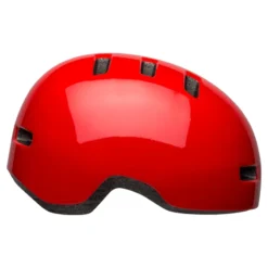 Bell Lil Ripper Childrens Helmet - 47-54cm - Solid Gloss Red 13 Bell Lil Ripper Childrens Helmet - 47-54cm - Solid Gloss Red -CycloPro Shop BEH7128349 4