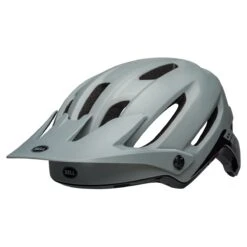 Bell 4Forty MTB Helmet - Matt Gloss Black -CycloPro Shop BEH712897GeryBlk