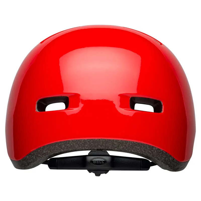 Bell Lil Ripper Toddler Helmet - 45-51cm - Solid Gloss Red 11 Bell Lil Ripper Toddler Helmet - 45-51cm - Solid Gloss Red - Image 9