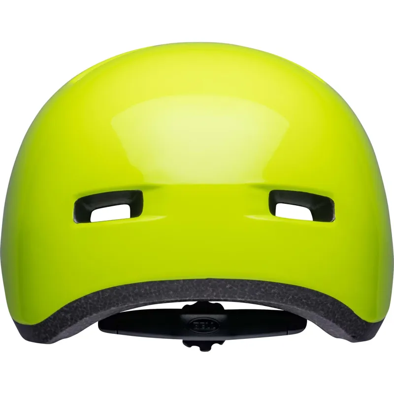 Bell Lil Ripper Children's Helmet - 48-55cm - Hi-Viz Yellow 9 Bell Lil Ripper Children's Helmet - 48-55cm - Hi-Viz Yellow - Image 7