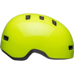 Bell Lil Ripper Children's Helmet - 48-55cm - Hi-Viz Yellow 20 Bell Lil Ripper Children's Helmet - 48-55cm - Hi-Viz Yellow -CycloPro Shop BEH7138045 7