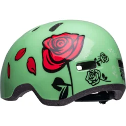 Bell Lil Ripper Children's Helmet - 48-55cm - Light Green -CycloPro Shop BEH7138049 4