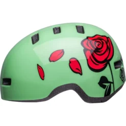Bell Lil Ripper Children's Helmet - 48-55cm - Light Green -CycloPro Shop BEH7138049 5
