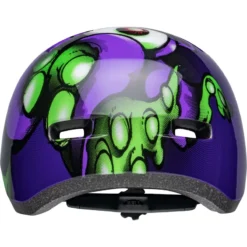 Bell Lil Ripper Children's Helmet - 48-55cm - Purple -CycloPro Shop BEH7138057 1