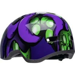 Bell Lil Ripper Children's Helmet - 48-55cm - Purple -CycloPro Shop BEH7138057 7