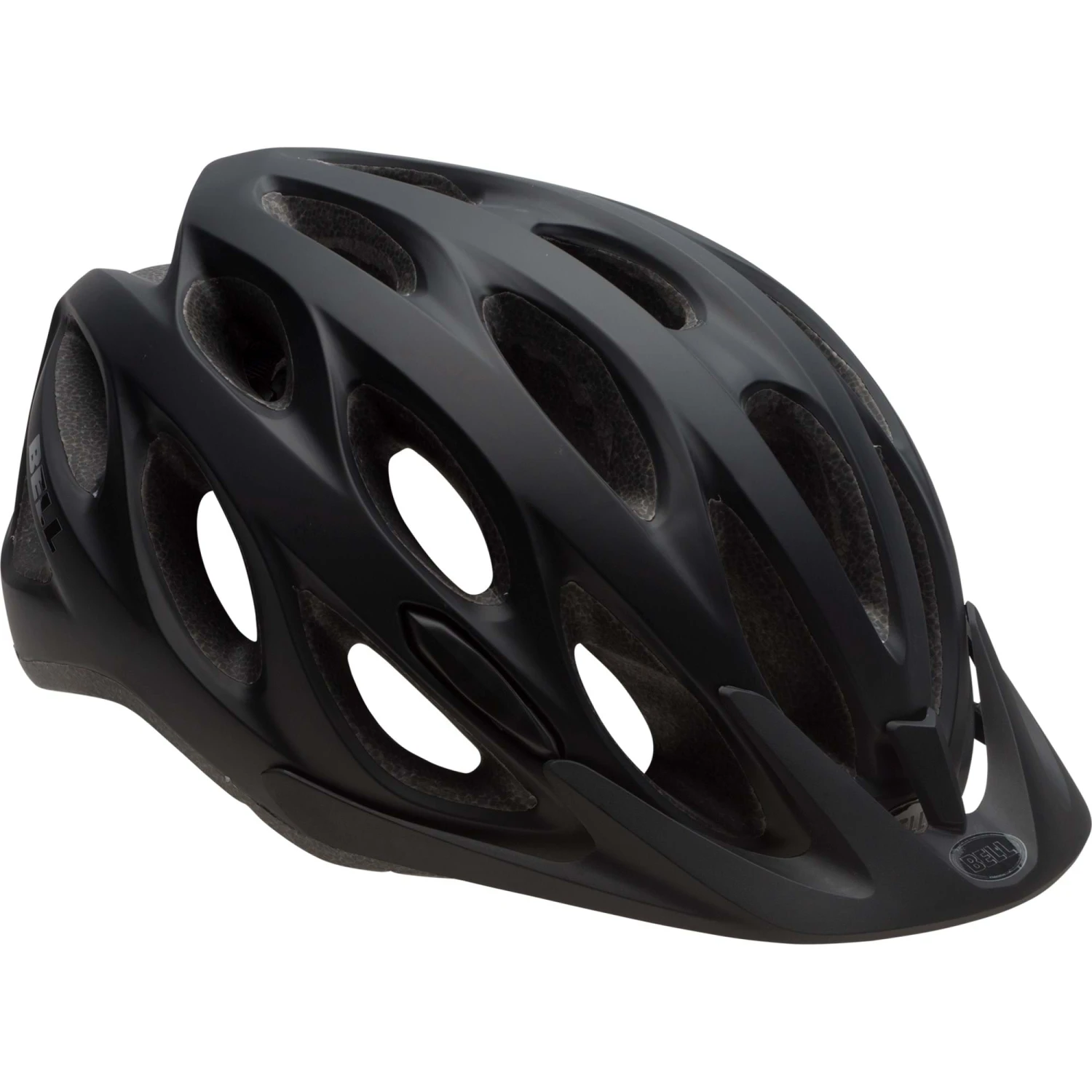 Bell Tracker MTB Helmet - 53-60cm - Matt Hi-Viz 10 Bell Tracker MTB Helmet - 53-60cm - Matt Hi-Viz - Image 8