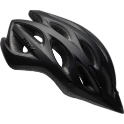 Bell Tracker MTB Helmet - 53-60cm - Matt Black -CycloPro Shop BEH7138089 3