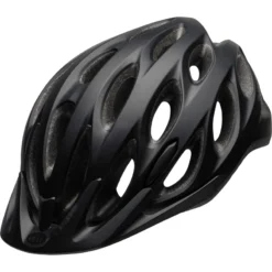 Bell Tracker MTB Helmet - 53-60cm - Matt Black -CycloPro Shop BEH7138089 4
