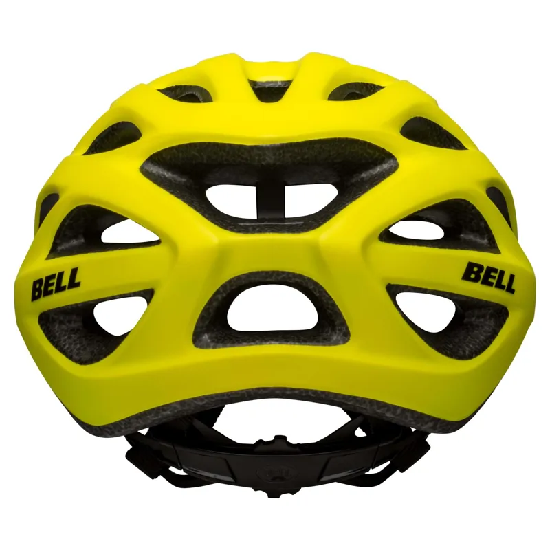Bell Tracker MTB Helmet - 53-60cm - Matt Hi-Viz 11 Bell Tracker MTB Helmet - 53-60cm - Matt Hi-Viz - Image 9