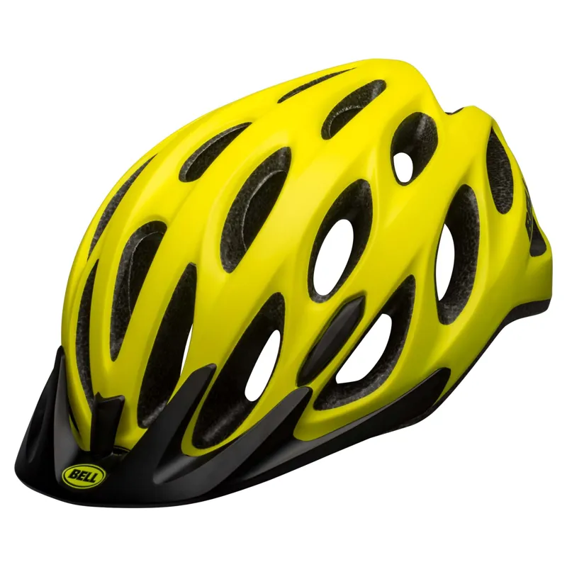 Bell Tracker MTB Helmet - 53-60cm - Matt Hi-Viz 6 Bell Tracker MTB Helmet - 53-60cm - Matt Hi-Viz - Image 4