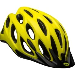 Bell Tracker MTB Helmet - 53-60cm - Matt Black -CycloPro Shop BEH7138091 3 1