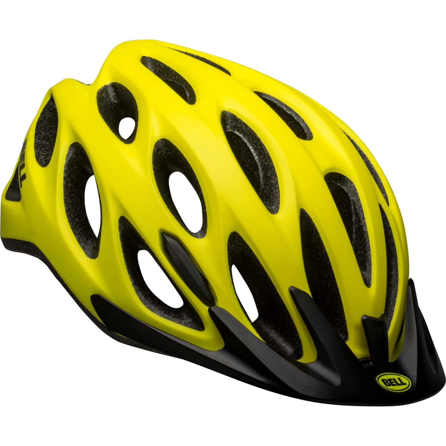 Bell Tracker MTB Helmet - 53-60cm - Matt Machine Red 5 Bell Tracker MTB Helmet - 53-60cm - Matt Machine Red - Image 3