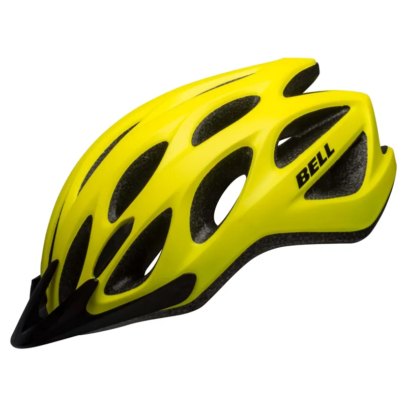 Bell Tracker MTB Helmet - 53-60cm - Matt Hi-Viz 8 Bell Tracker MTB Helmet - 53-60cm - Matt Hi-Viz - Image 6