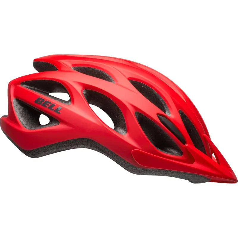 Bell Tracker MTB Helmet - 53-60cm - Matt Machine Red 12 Bell Tracker MTB Helmet - 53-60cm - Matt Machine Red - Image 10