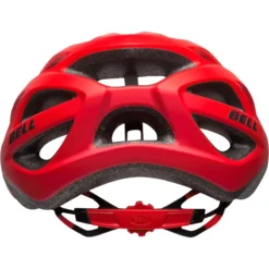 Bell Tracker MTB Helmet - 53-60cm - Matt Machine Red 16 Bell Tracker MTB Helmet - 53-60cm - Matt Machine Red -CycloPro Shop BEH7138093 3