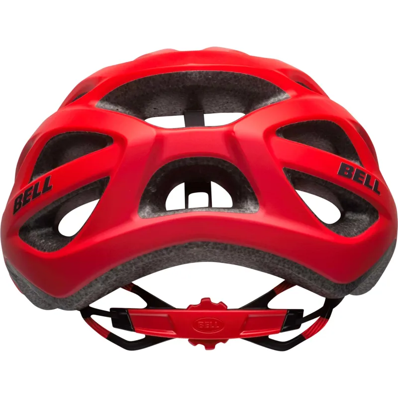 Bell Tracker MTB Helmet - 53-60cm - Matt Machine Red 7 Bell Tracker MTB Helmet - 53-60cm - Matt Machine Red - Image 5